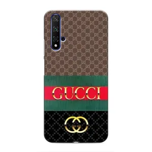 Чехлы Бренд GUCCI для Huawei Honor 20 (Стиль GUCCI)