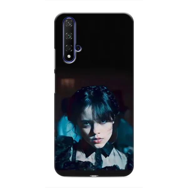Чехол с рисунком «Танец Уэнсдей» для Huawei Honor 20 Чехол с рисунком «Танец Уэнсдей» для Huawei Honor 20