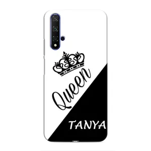 Чехлы для Huawei Honor 20 - Женские имена (TANYA)
