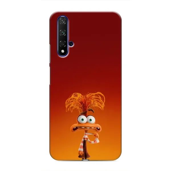 Чехол с рисунком «Тревожность» для Huawei Honor 20 Чехол с рисунком «Тревожность» для Huawei Honor 20