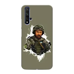 Чехлы Т.Г. Шевченко ВСУ для Huawei Honor 20 (Т.Шевченко)