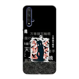 Чохли з принтом Ітачі Учіха на Huawei Honor 20 (УчихаИтачи)