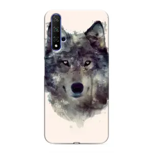 Чохол з Вовком на Huawei Honor 20 (Вовк)