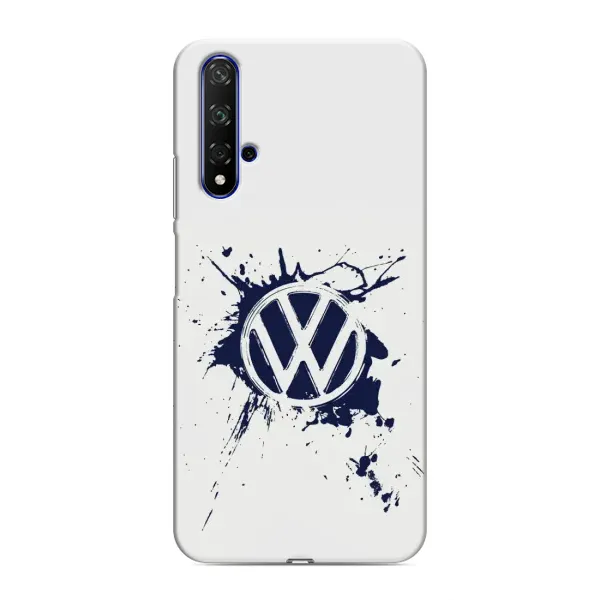 Чехол с рисунком «Volkseagen 2» для Huawei Honor 20 Чехол с рисунком «Volkseagen 2» для Huawei Honor 20