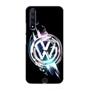 Чохол "Фольксваген" для Huawei Honor 20 (Volkswagen на чорному)