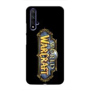 Чехол КИБЕРСПОРТ для Huawei Honor 20 (Воркрафт)