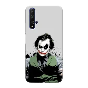 Чохли з картинкою Джокера на Huawei Honor 20 (Погляд Джокера)