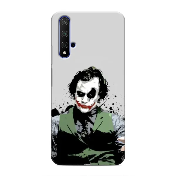 Чехол с рисунком «Взгляд Джокера» для Huawei Honor 20 Чехол с рисунком «Взгляд Джокера» для Huawei Honor 20