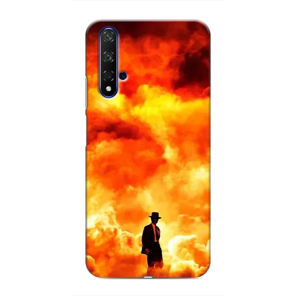 Чехол с рисунком «Взрыв» для Huawei Honor 20 Чехол с рисунком «Взрыв» для Huawei Honor 20