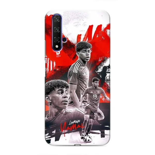 Чехол с рисунком «Ямаль 19» для Huawei Honor 20 Чехол с рисунком «Ямаль 19» для Huawei Honor 20