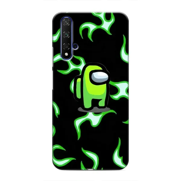 Чехол с рисунком «Яркий игрок» для Huawei Honor 20 Чехол с рисунком «Яркий игрок» для Huawei Honor 20