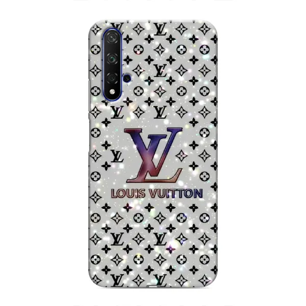 Чехол с рисунком «Яркий LV» для Huawei Honor 20 Чехол с рисунком «Яркий LV» для Huawei Honor 20