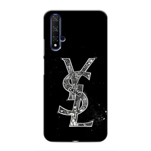 Чехол (Dior, Prada, YSL, Chanel) для Huawei Honor 20 (YSL)