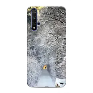 Чехлы на Новый Год Huawei Honor 20 (Заметель)