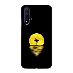 Літній Чохол на Huawei Honor 20 (Жовтий Захід сонця)