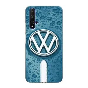 Чохол "Фольксваген" для Huawei Honor 20 (Значок Фолкцваген)