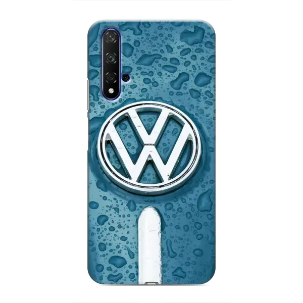Чехол с рисунком «Значок Фольксваген» для Huawei Honor 20 Чехол с рисунком «Значок Фольксваген» для Huawei Honor 20