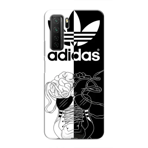 Чехол с рисунком «Adidas шнурки» для Honor 30s Чехол с рисунком «Adidas шнурки» для Honor 30s