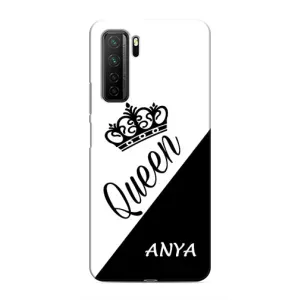 Именные Женские Чехлы для Honor 30s (ANYA)