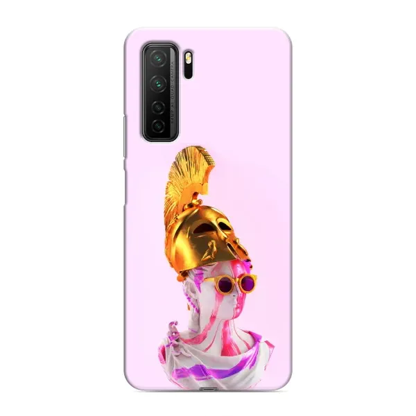 Чехол с рисунком «АРТ Статуя» для Honor 30s Чехол с рисунком «АРТ Статуя» для Honor 30s