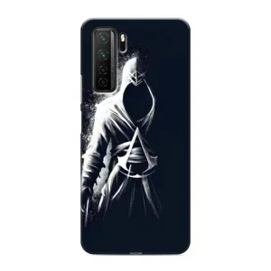 Чехол КИБЕРСПОРТ для Honor 30s (Ассасин)