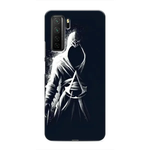 Чехол с рисунком «Ассасин» для Honor 30s Чехол с рисунком «Ассасин» для Honor 30s