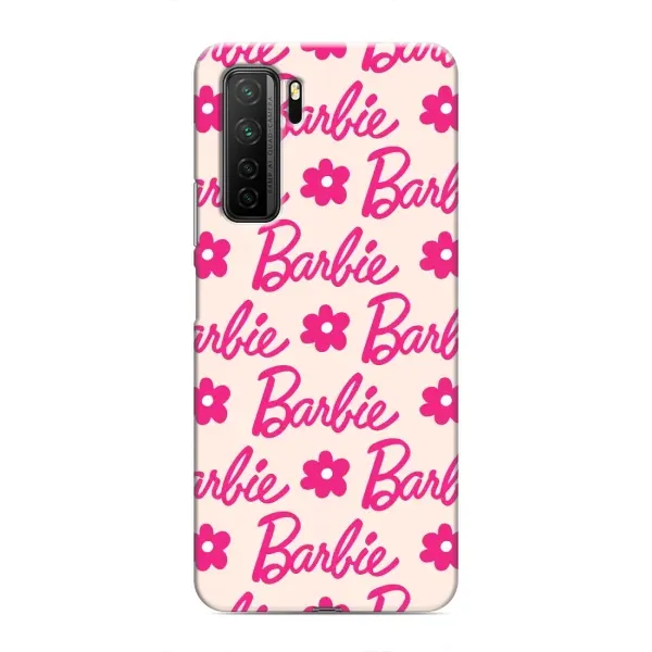 Чехол с рисунком «Barbie» для Honor 30s Чехол с рисунком «Barbie» для Honor 30s