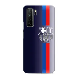 Чехол для Honor 30s (Барселона) (Barsa)