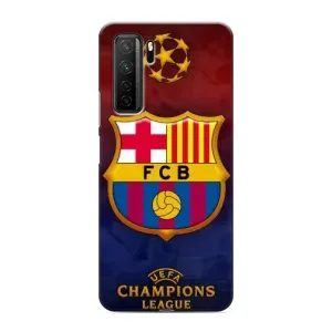 Чехол для Honor 30s (Барселона) (Barselona)