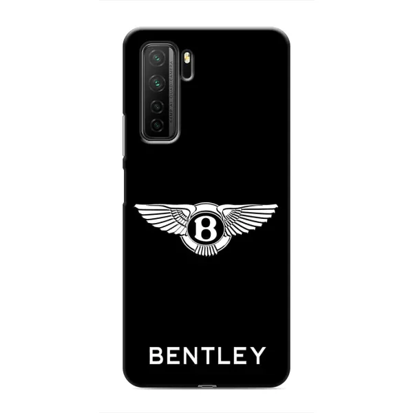 Чехол с рисунком «Logo Bentley» для Honor 30s