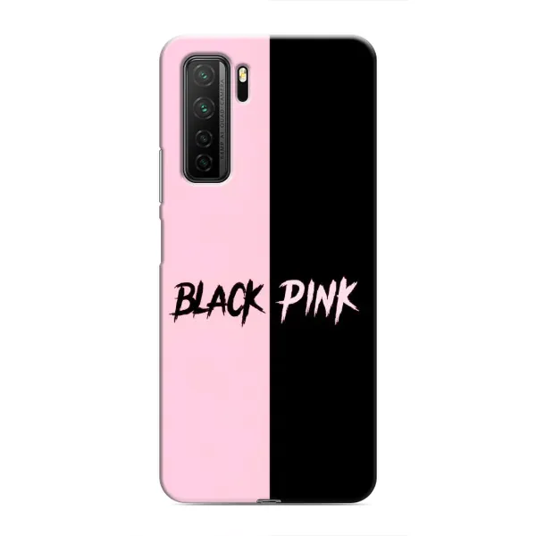 Чехол с рисунком «BLACK PINK» для Honor 30s Чехол с рисунком «BLACK PINK» для Honor 30s