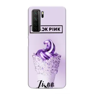 Чохли з картинкою для Honor 30s (BLACKPINK lisa)