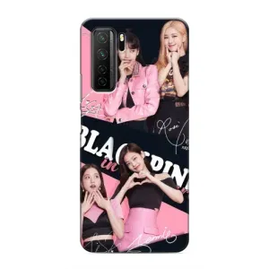 Чохли з картинкою для Honor 30s (BLACKPINK)