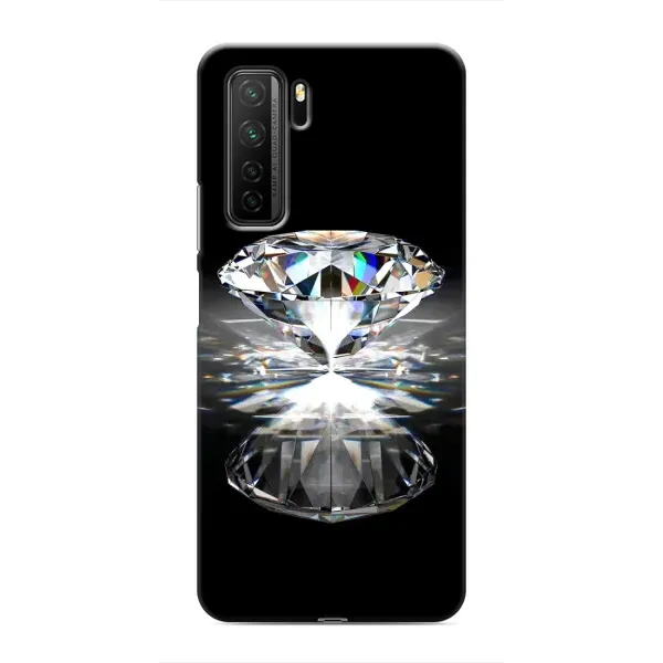 Чехол с рисунком «Бриллиант» для Honor 30s Чехол с рисунком «Бриллиант» для Honor 30s