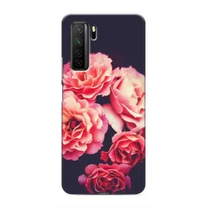 Чехлы с тематикой "ЦВЕТЫ" на Honor 30s