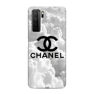 Чехол с Брендами одежды на Хонор 30с (CHANEL)