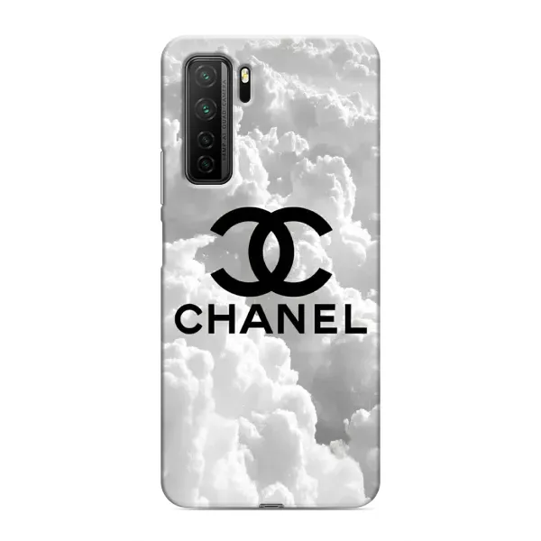 Чехол с рисунком «CHANEL» для Honor 30s Чехол с рисунком «CHANEL» для Honor 30s