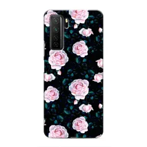 Чохли з принтом Троянд для Honor 30s