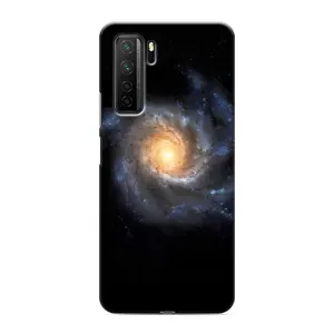 Чехлы КОСМОС для Honor 30s (Черная дыра)