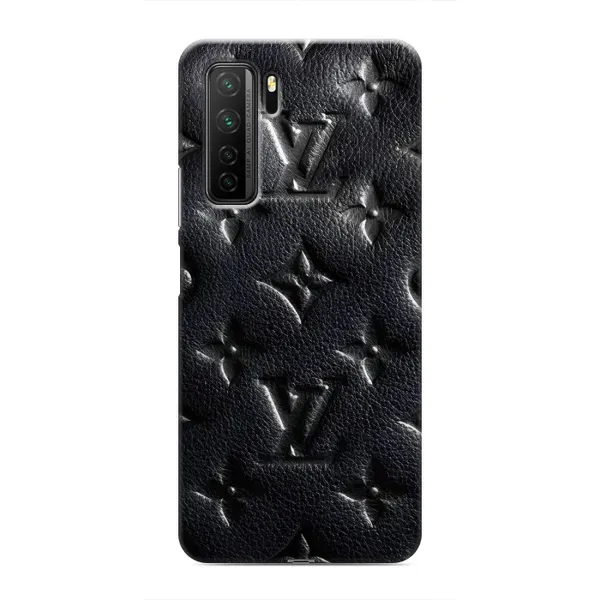 Чехол с рисунком «Черный ЛВ» для Honor 30s Чехол с рисунком «Черный ЛВ» для Honor 30s