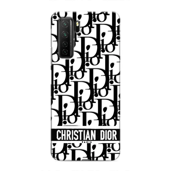 Чехол с рисунком «Christian Dior» для Honor 30s Чехол с рисунком «Christian Dior» для Honor 30s