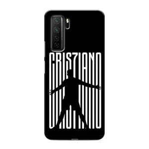 Чехол Криштиану Роналду для Honor 30s (Cristiano)