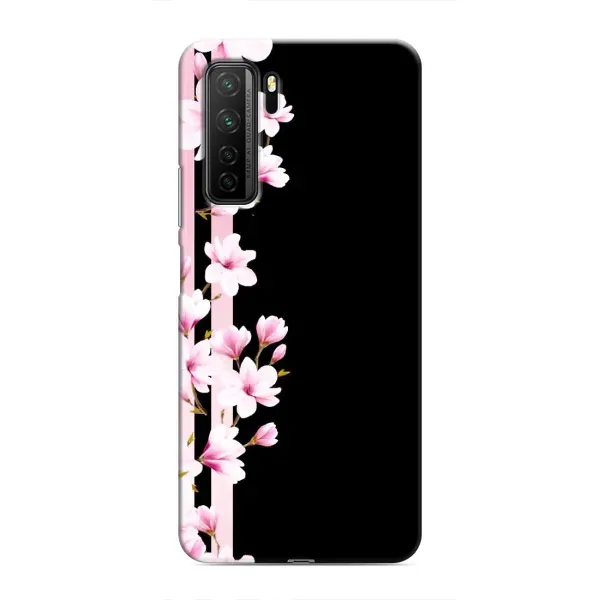 Чохол з малюнком «Квіточки» для Honor 30s Чохол з малюнком «Квіточки» для Honor 30s