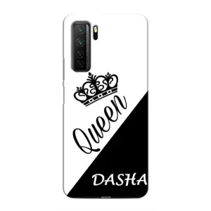 Именные Женские Чехлы для Honor 30s (DASHA)