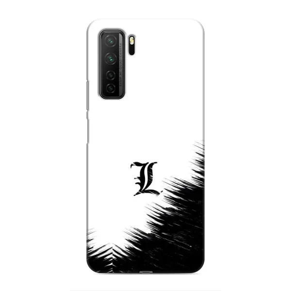 Чехол с рисунком «Death» для Honor 30s Чехол с рисунком «Death» для Honor 30s