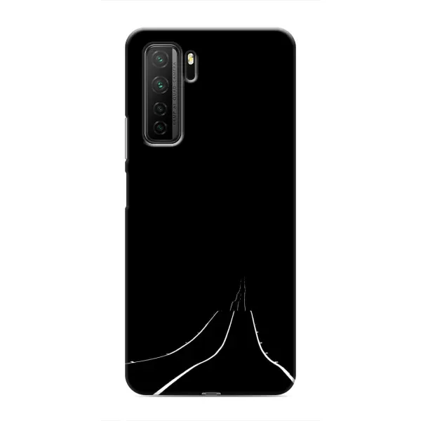 Чехол с рисунком «Дорога» для Honor 30s