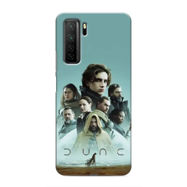 Чехол с рисунком «Дюна» для Honor 30s Чехол с рисунком «Дюна» для Honor 30s