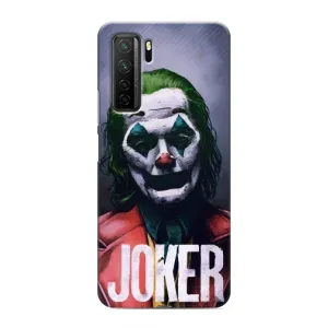 Чехлы с картинкой Джокера на Honor 30s (Джокер)