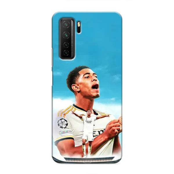 Чехол с рисунком «Джуди» для Honor 30s Чехол с рисунком «Джуди» для Honor 30s