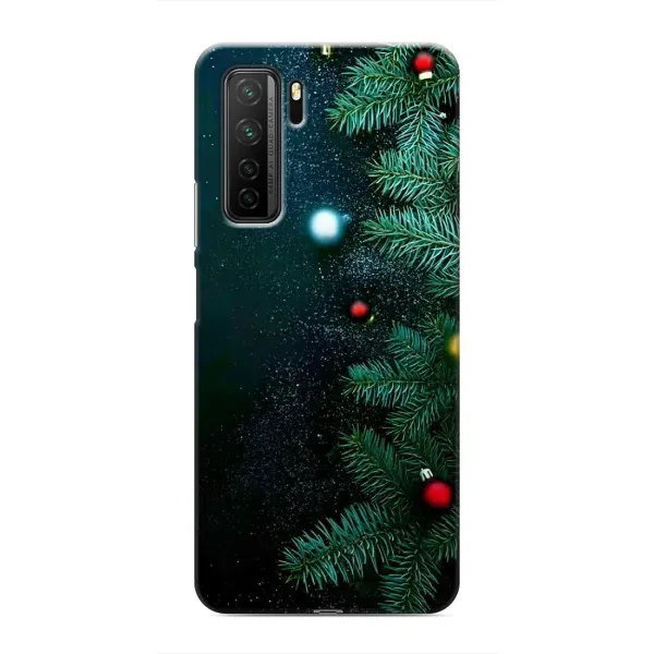 Чехол с рисунком «Елка» для Honor 30s Чехол с рисунком «Елка» для Honor 30s